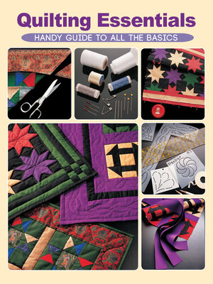 cover image of Quilting Essentials